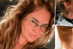 Ангелина Монах: Моё первое тату - маленькое сердце