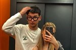 Роман Кузин: Вышли с Катей погулять