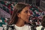 Яна Захарова: Я пока не готова к этому!