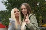 Поклонница Алексея Адеева побывала на поляне Дома-2