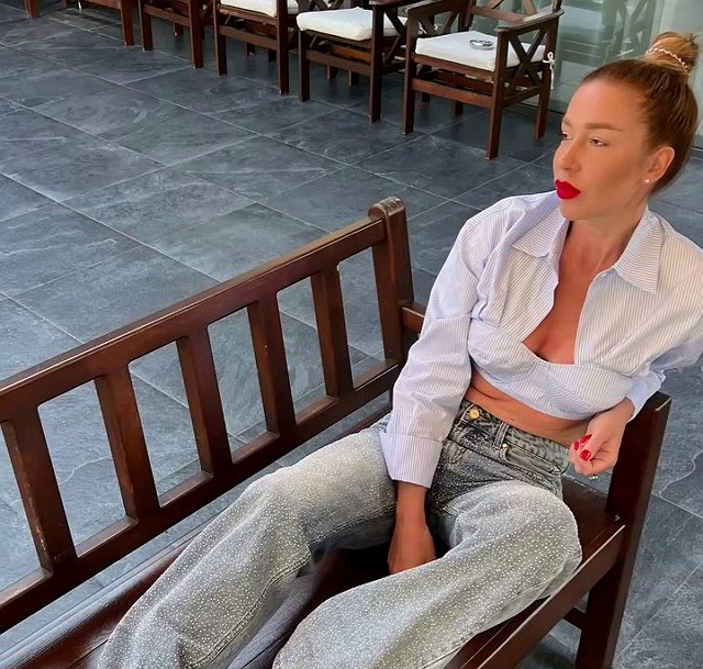 Элина Рахимова попыталась спровоцировать Надежду Ермакову