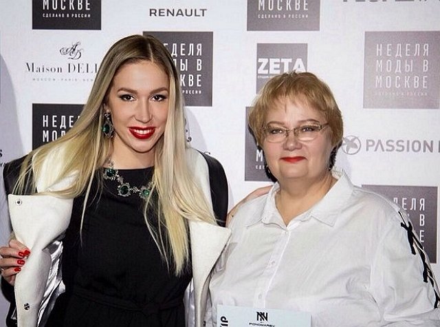 Элина Рахимова попыталась спровоцировать Надежду Ермакову