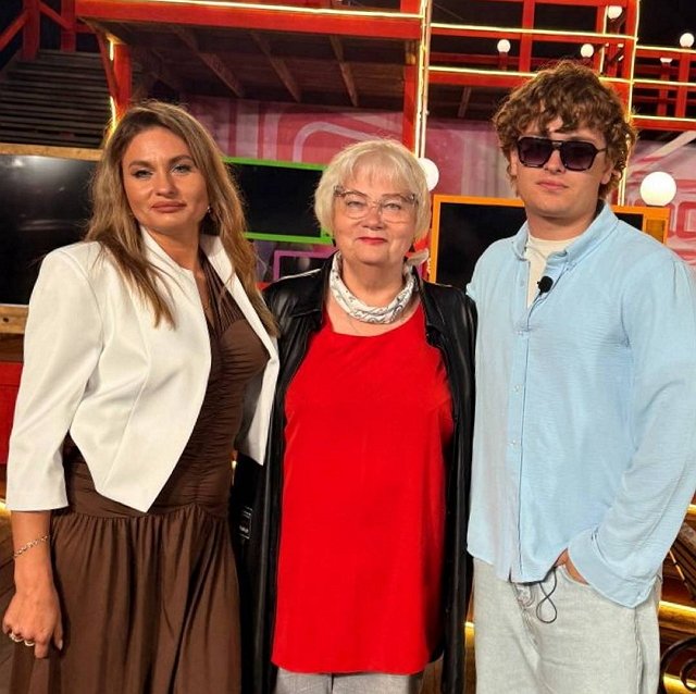 Элина Рахимова попыталась спровоцировать Надежду Ермакову