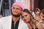 Виктория Бахарева родила вторую дочку