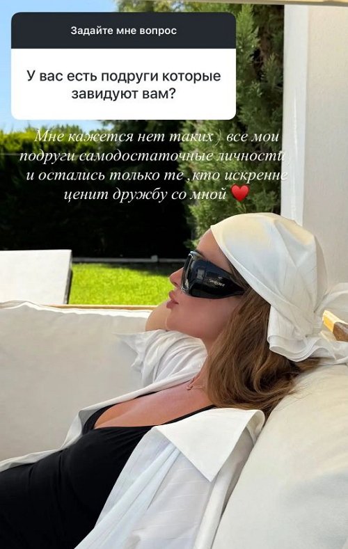 Елена Бушина: Мои подруги - самостоятельные личности