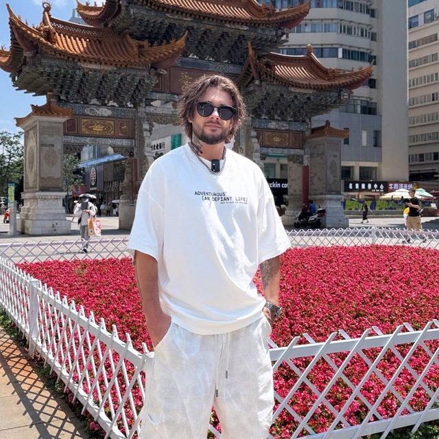 Евгений Ромашов больше не похож на лешего