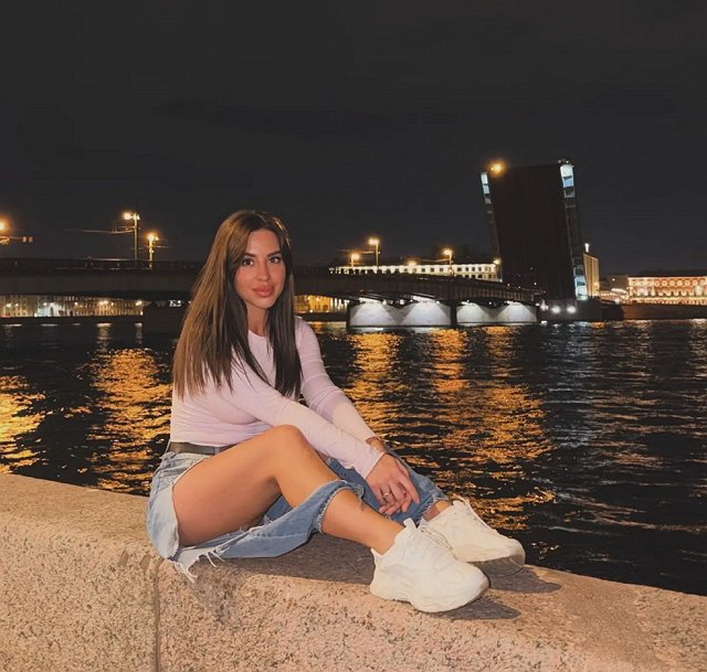 Евгения Хорошева: Я всё делаю правильно