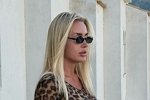 Кристина Лясковец планирует искупаться с любимым ночью