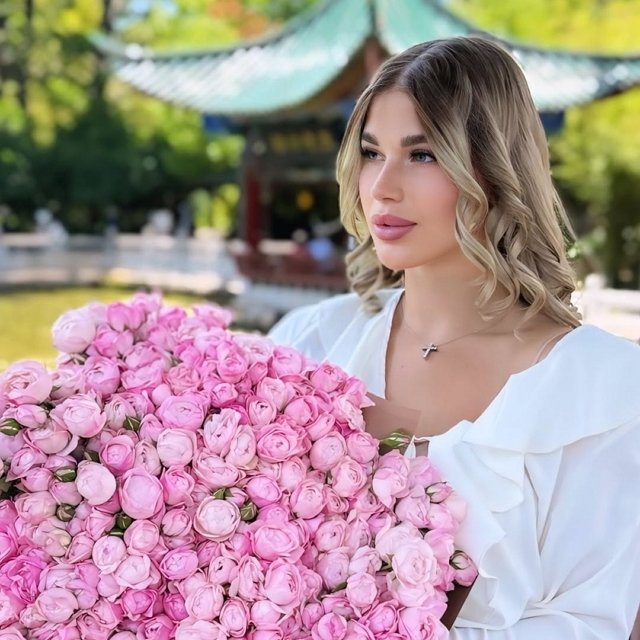 Анастасия Ромашова: День какого-то абсурда