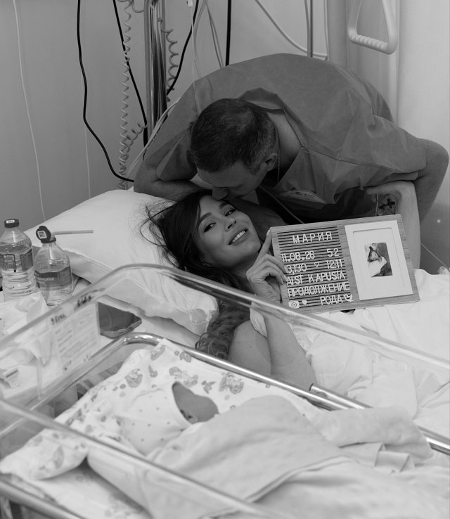 Анна Бузова: 11.08 в 12:11 мы стали родителями! Анна Бузова: 11.08 в 12:11 мы стали родителями!