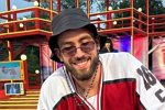 Игорь Григорьев порадовал цветами Элину Рахимову