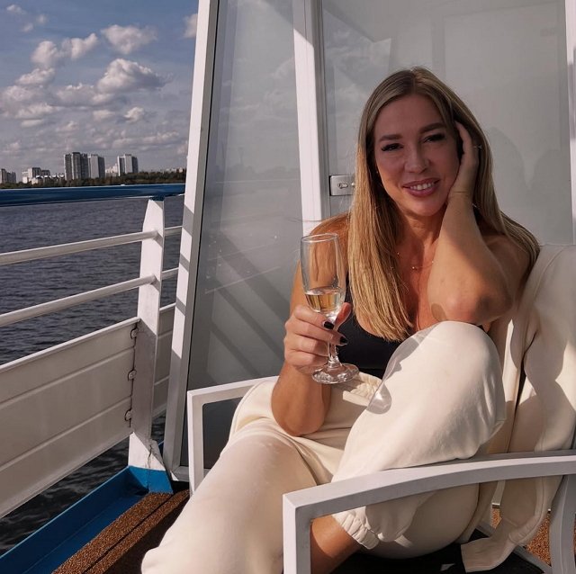 Ермакова передумала строить отношения с Рышковским?