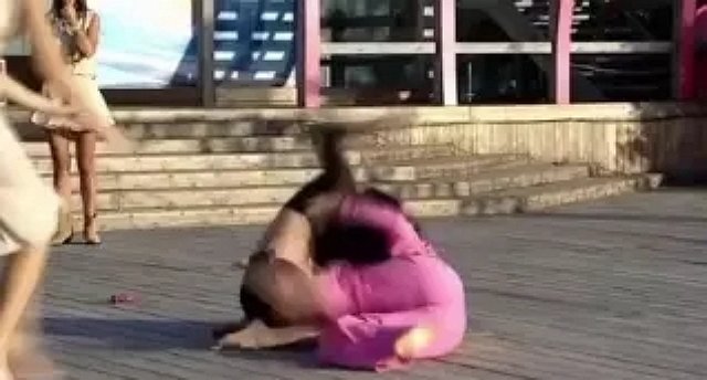 Зрители помогли Рышковскому в сборе информации о его соведущей