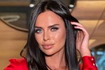 Виктория Романец: Вот мой живот - никаких отеков