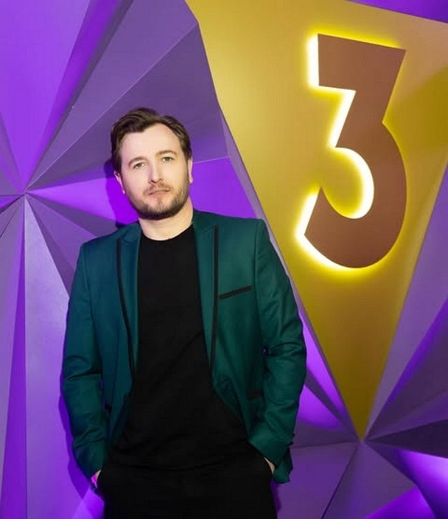 Влад Кадони: 40 лет. Как же я счастлив!