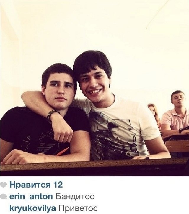 Даниил Сахнов: Всех с 1 сентября! 