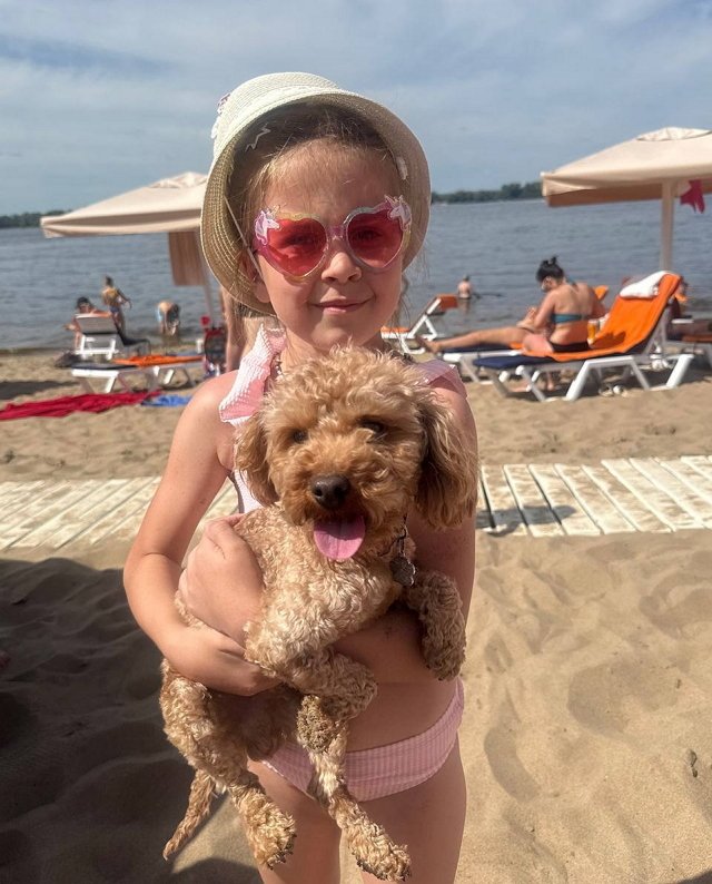 Ольга Рапунцель: Наше лето!