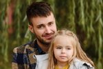 Алексей Безус: Веду Миюшу в школу