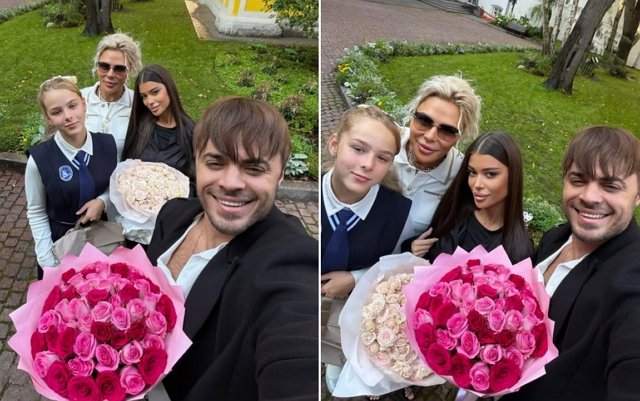 Алексей Купин собрался жениться?