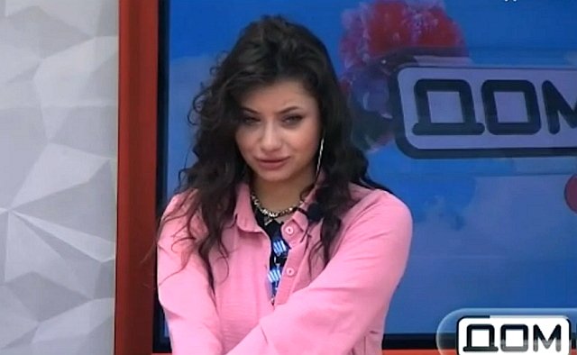 Любопытная Карина Клочкова раздражает Сергея Хорошева