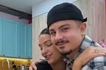 Никита Гуранда присматривает на поляне новую жертву