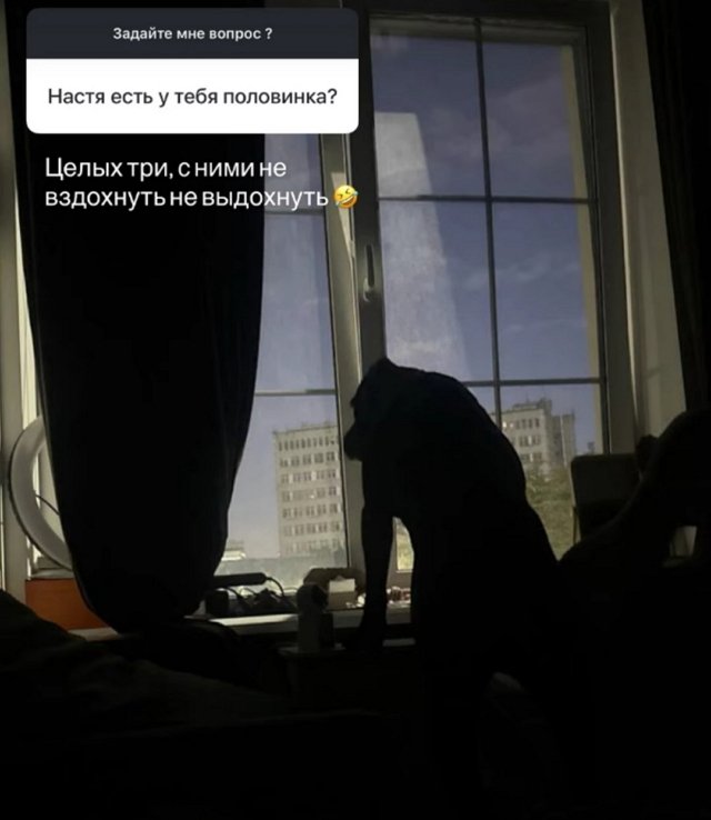 Анастасия Стецевят: Тае меня ждут ребята и работа