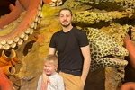 Иосиф Оганесян: Не хочу, чтобы сын меня боялся