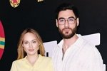 Тигран Салибеков сводил в кино свою беременную жену