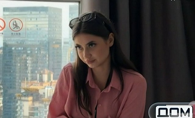 Хорошев точно знает, почему Клочкова его недолюбливает Хорошев точно знает, почему Клочкова его недолюбливает