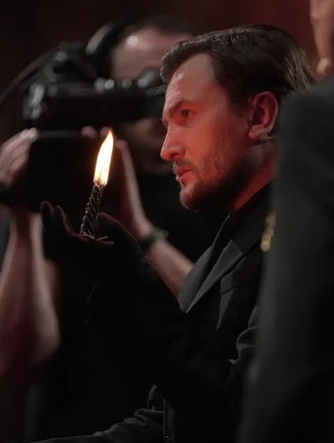 Экстрасенс Влад Кадони о своем участии в новом сезоне мистического шоу Экстрасенс Влад Кадони о своем участии в новом сезоне мистического шоу