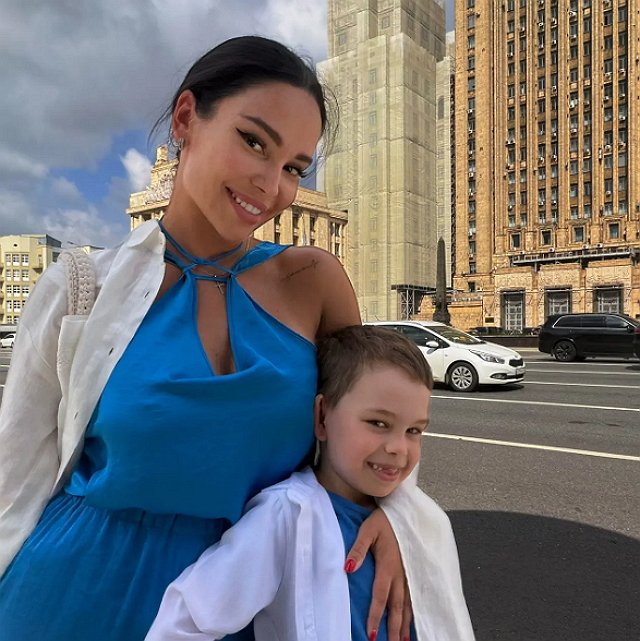 Катя Колисниченко: Она подскочила и стала орать