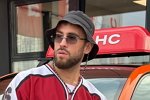 Игорь Григорьев: Зашёл в полицию