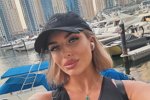 Виктория Дилье отдыхает на модном курорте с Назаром Зиньковским