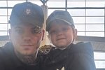 Илья Сёмин с сыном уехали в отпуск