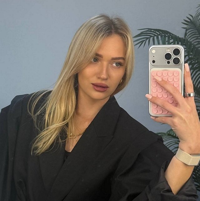 Ивана Михайличенко пригласила на подкаст Артёма Герасимова