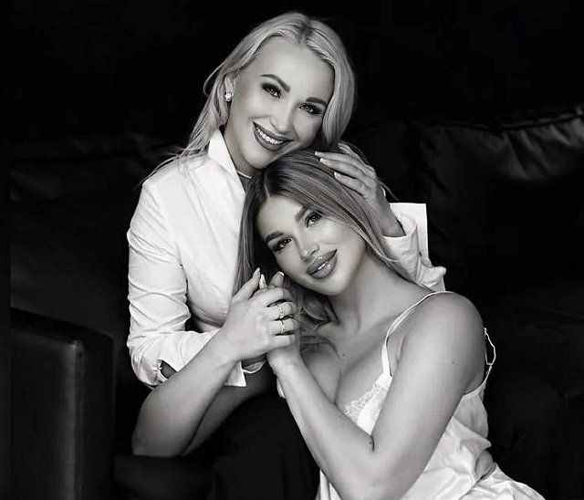 Настя Ромашова: Мы обязательно повторим такую фотосессию
