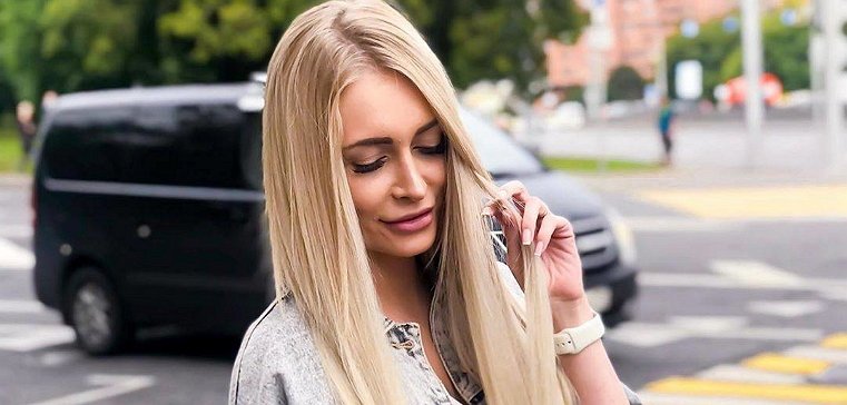 Кристина Дерябина: Я повелась на чувство юмора