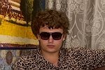 Егор Мельников рекламирует свои умственные способности