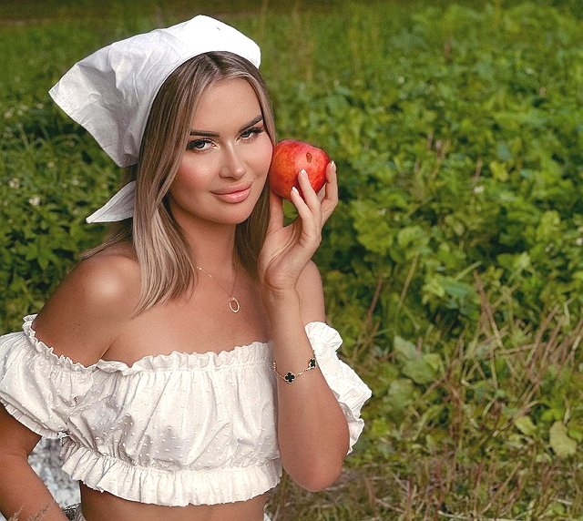 Марина Африкантова: Я хочу сыграть в фильме