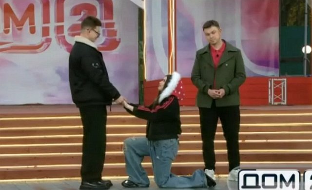 Будущая тёща сочувствует Евгению Петухову