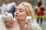 Виктория Кулагина: Для меня важно пройти новый урок