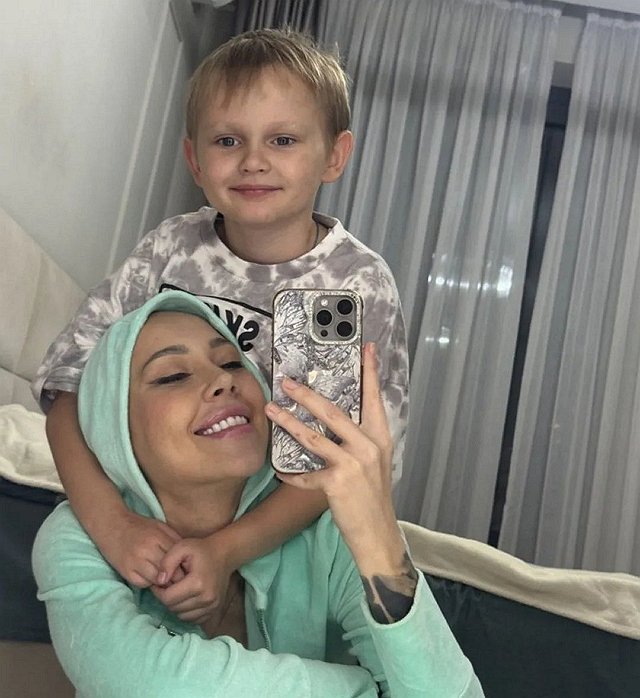 Алёна Савкина: Я думала, что это была обычная простуда