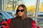 Александра Артёмова стала обладательницей нового авто