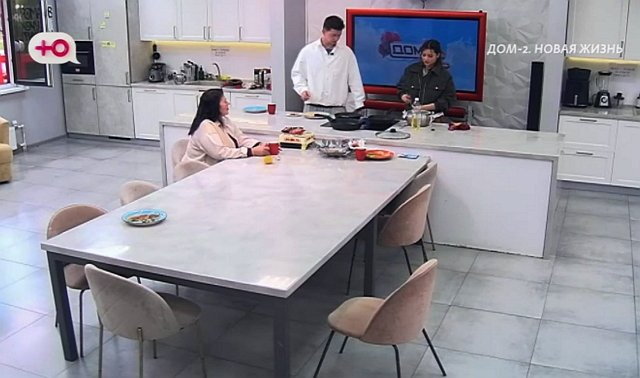 Карина Клочкова разочаровала свою будущую свекровь