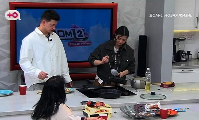 Карина Клочкова разочаровала свою будущую свекровь