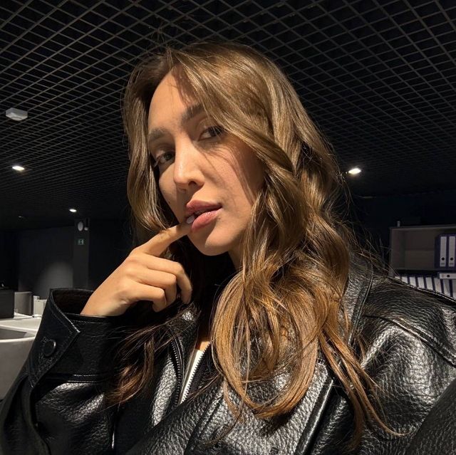 Лиза Полыгалова: Хотела сообщить такую новость лично